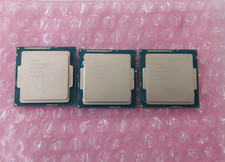 3 units Intel Core i3-4150 3.5GHz 5 GT/s LGA 1150 Desktop CPU - SR1PJ