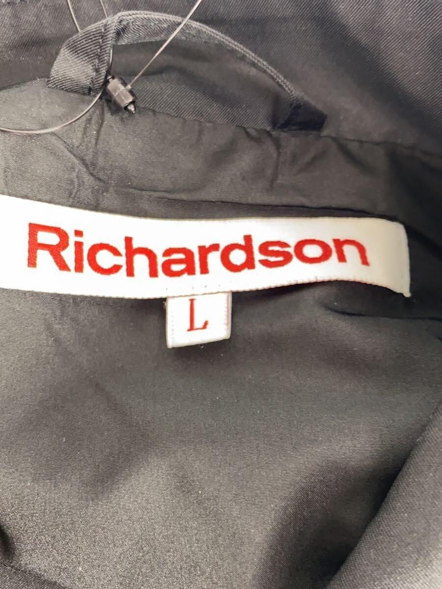 Black Richardson Coaches Jacket L Polyester by Hiroji Kubota | eBay