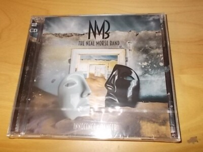 The Neil Morse Band - Innocence & Danger  2CDs  NEU  (2021)