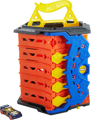 Hot Wheels Roll Out Raceway, Track Set
