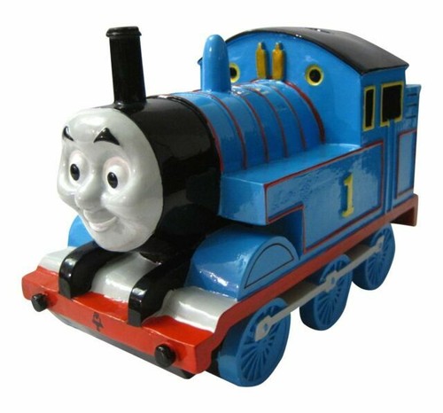 thomas the tank engine money box