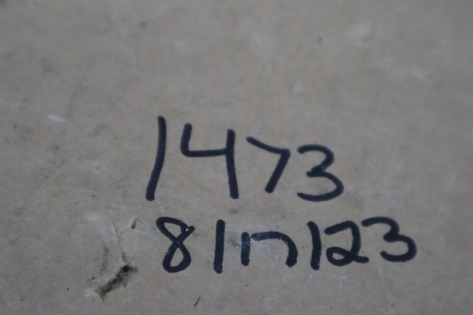 Espejo retrovisor interior Subaru Legacy 2000 2001 2002 2003 2004 OEM E8011681 Foto 4 de 4