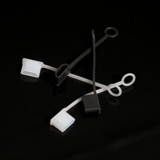 10x Silicone Anti Dust Cover Dustproof Caps Plugs for HDMI Male Connector