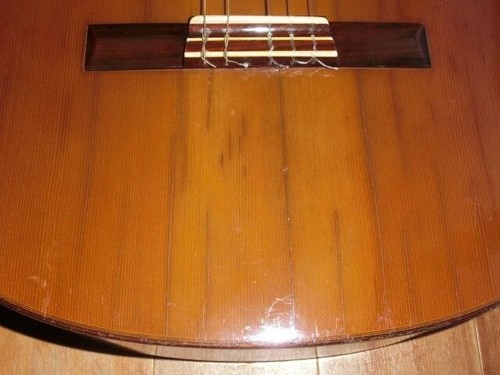 Ryoji Matsuoka 1972 n.20 Chitarra classica - Foto 14 di 20