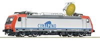 Roco 7500031 Elektrolok Re 484 018, Sbb, Cisalpino, Dss, Neuware Sehr Selten