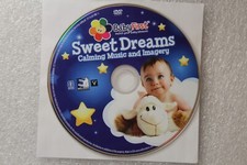 Sweet Dreams: Calming Music and Imagery DVD 