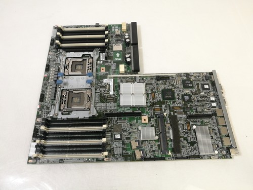 Dell ProLiant DL360 G7 Dual Socket LGA1366 Motherboard 591545-001 602512-001 - Picture 2 of 5