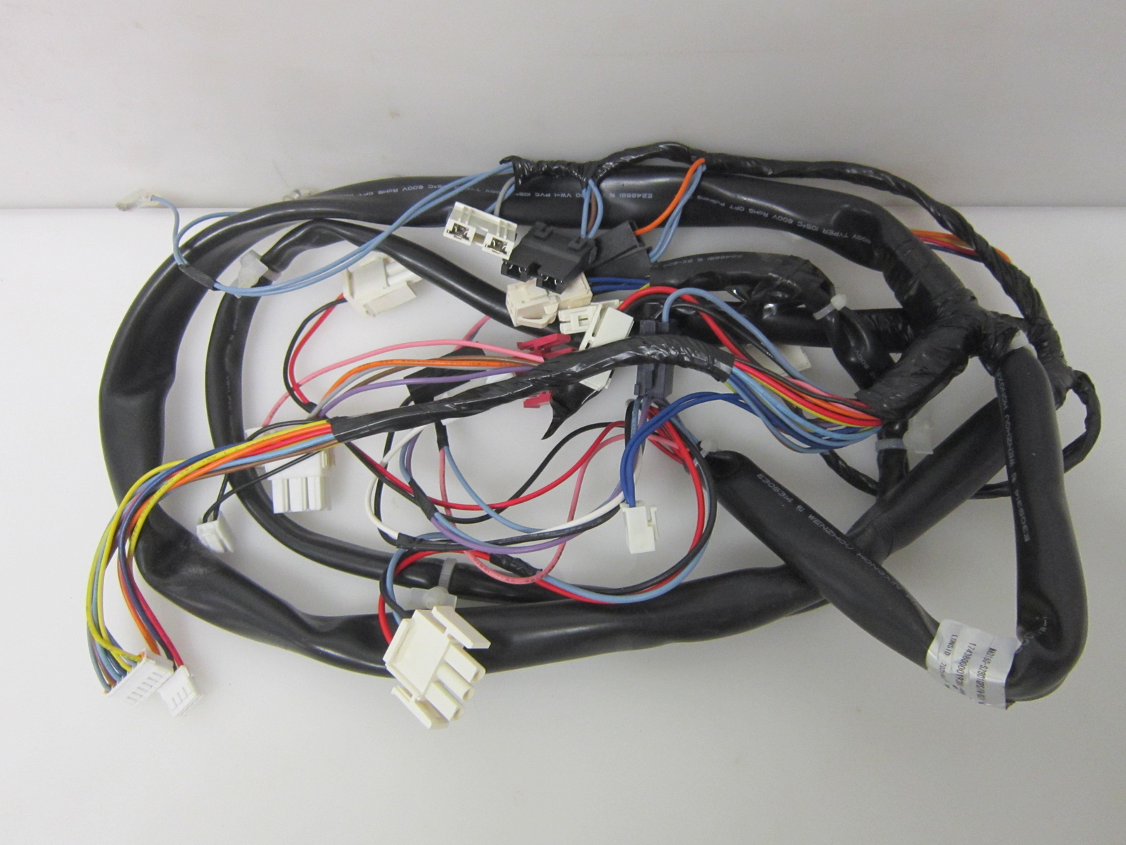 Frigidaire FFTW4120SW2 Washer Main Wire Harness Assembly 5304511336 eBay