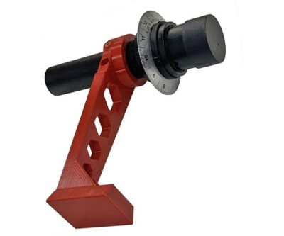 TS-Optics Polsucher TSPFEQ mit Halter für ZWO AM5 Montierung, TSPFEQ-AM5