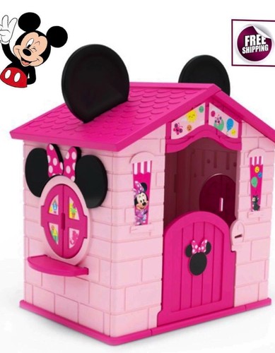 Disney Minnie Mouse Cottage Playhouse 