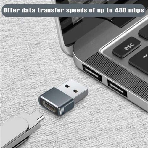USB-C Type C Fast Charger Adapter Plug For iPhone 14 13 12 11 X Pro Max USB 3.0 - Picture 2 of 9