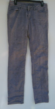 PRANA Gray Pants Girls 6/28