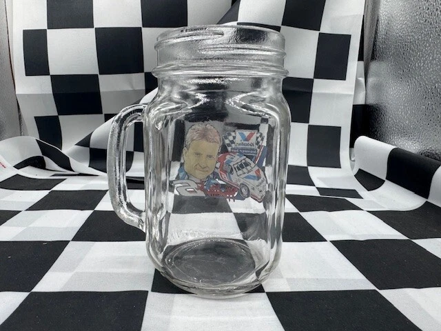 Mark Martin Valvoline Vintage 16oz Mug - Image 3 of 4