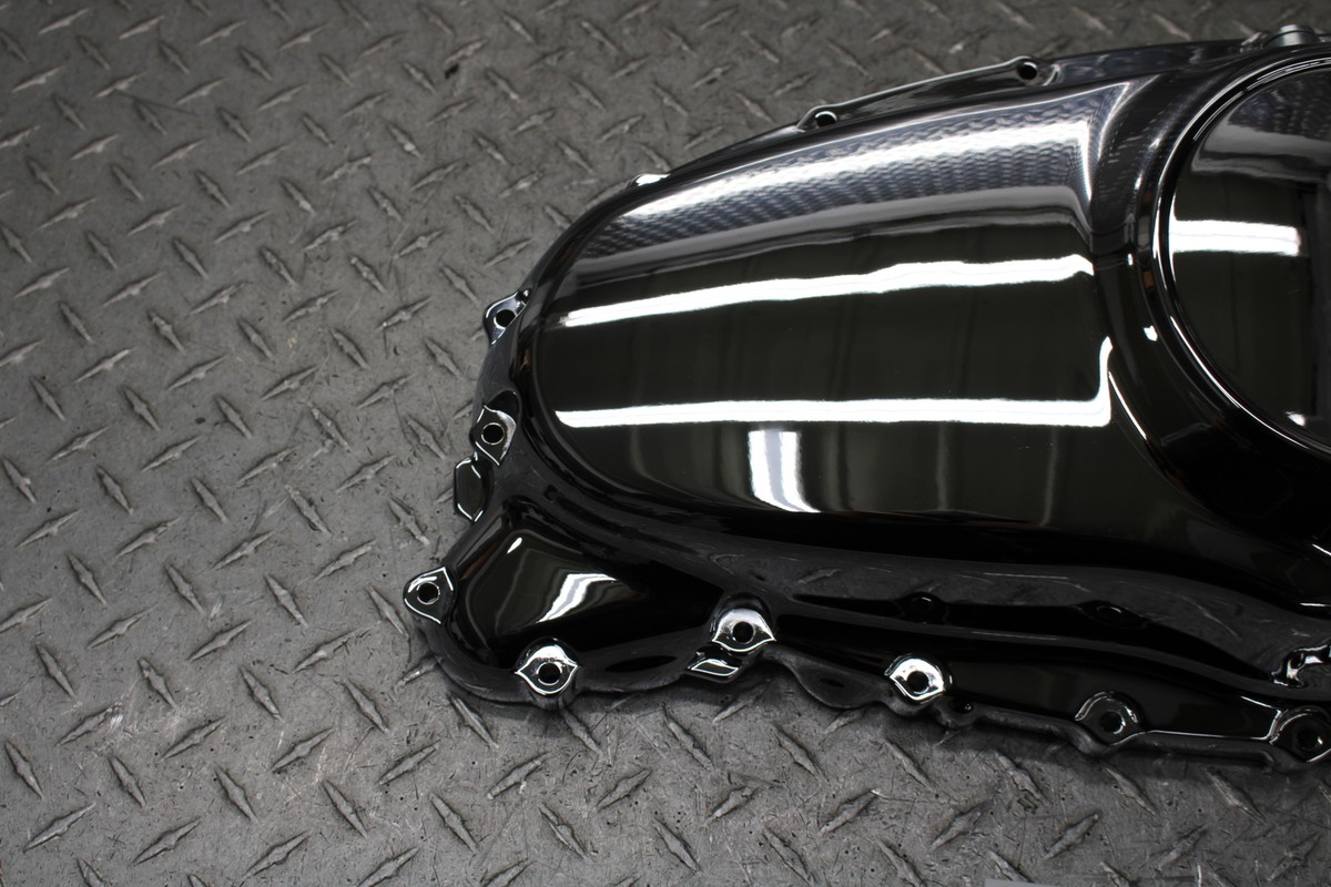 TRIUMPH エンブレム クローム左右セット トライアンフ純正品 ハーモニカエンブレム タンクバッヂ 左右