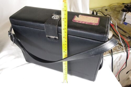 Vintage Pentax Honeywell Spotmatic m42 SLR film camera hard case - Picture 4 of 5