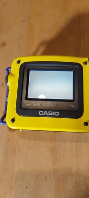 CASIO ポータブルテレビ JY-10 KOOLモデル CASIO-PORTABLE LCD COLOR