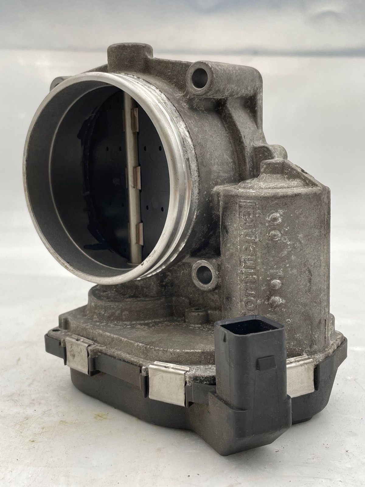 2009 BMW X3 3.0L THROTTLE BODY ASSEMBLY 1354755611803; A2C53112155  