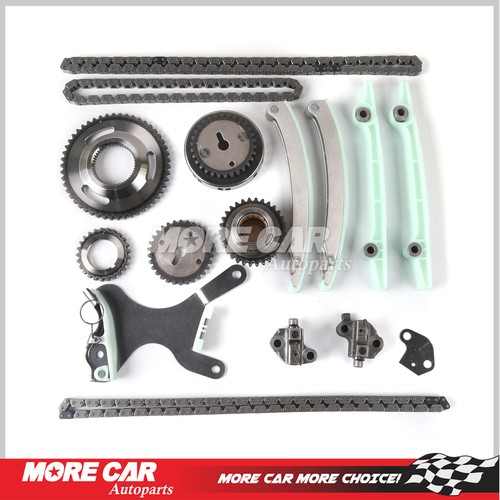 Timing Chain Kit JETC Cam Gear Fit 9904 Dodge Dakota Durango Grand