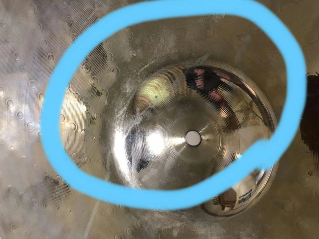 Zildjian Zcustom 18 Inch | eBay