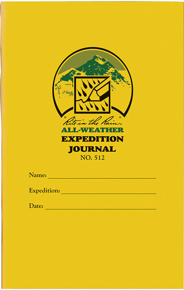Журнал экспедиции Ритуал под дождем: Ваш идеальный спутник в приключениях