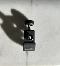 RTNLIT Universal C Shape Table Mounting Clamp for Microphone Suspension Boom ...