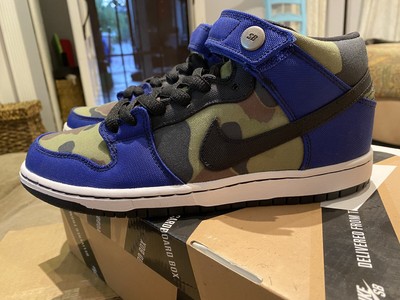 dunk mid pro