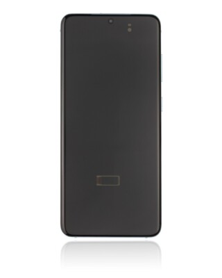 Replacement OLED Assembly With Frame Compatible For Samsung S20 5G - Cloud Blue