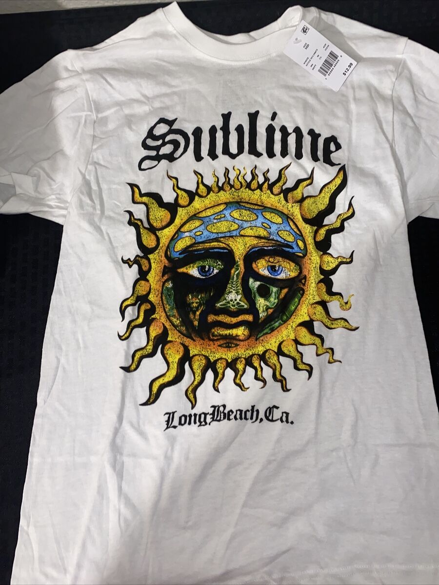 sublime tshirt white short sleeve | eBay sublime tshirt white short sleeve | eBay