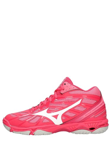 MIZUNO SCARPA VOLLEY Donna MIZV1CG1745-61 Rosa | eBay