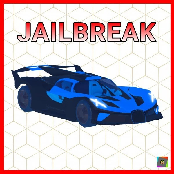 ❗️NEW STOCK❗️- Jailbreak: Beignet Car 🚘 | Roblox 🎮 | Quick Delivery 🚚