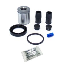 For Chrysler Voyager & Grand (99-08) 1x Rear Brake Caliper Repair Kit & Piston