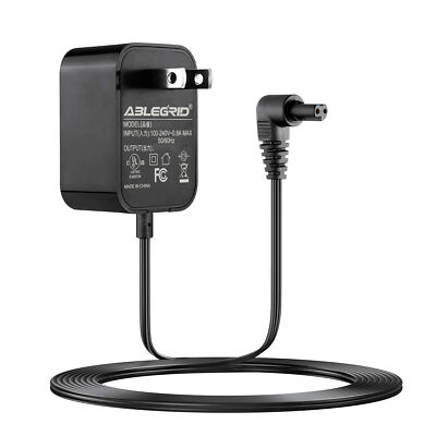 #ad AC Adapter Charger For Black and Decker HHVK515J00FF Handheld Vacuum Power Cord $15.63