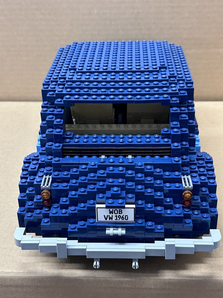 LEGO Creator Expert: Volkswagen Beetle (10187) | eBay