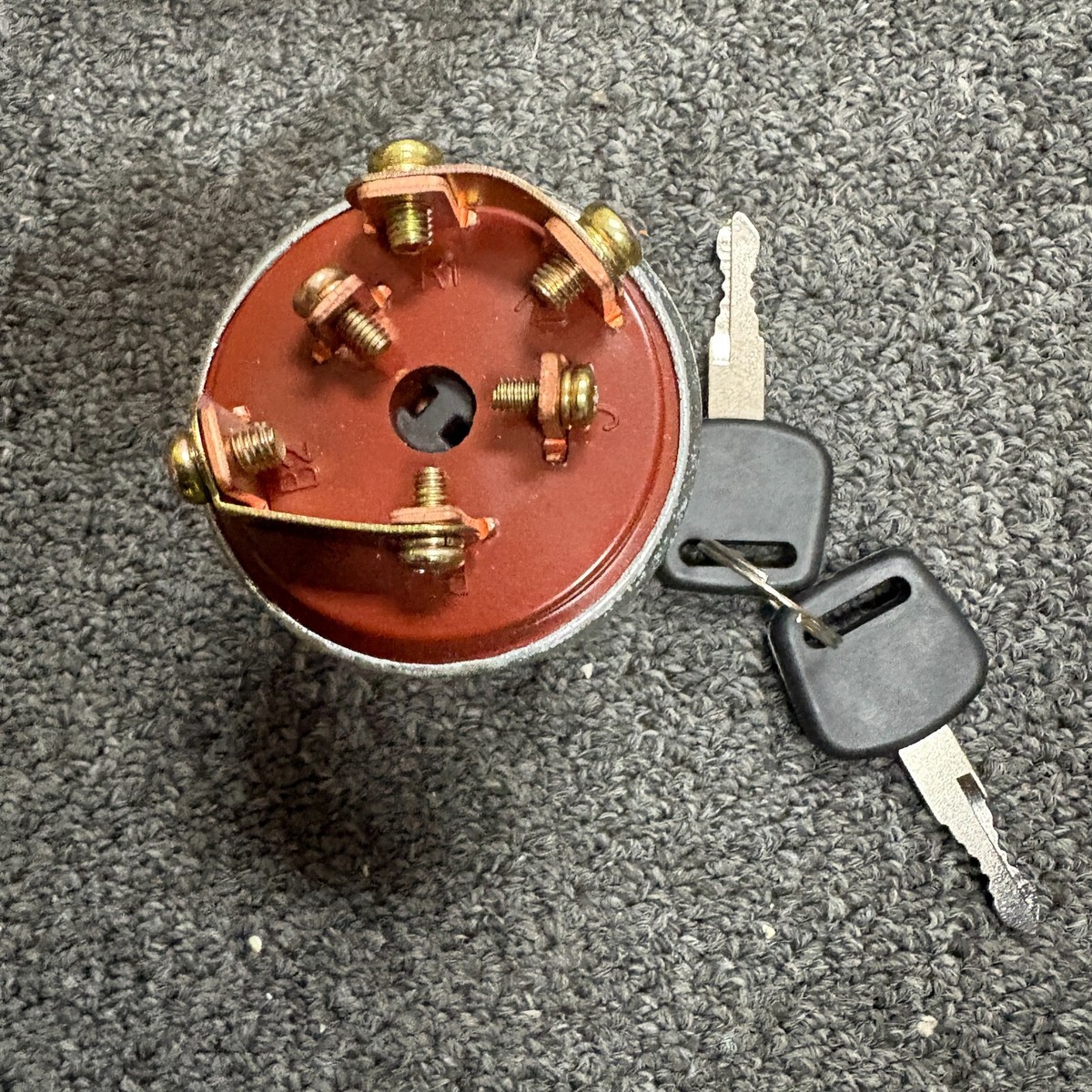 FOR LiuGong JK406C XGMA XCMG ShanTui Loader Start Ignition