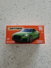 Matchbox Audi TT RS Coupe 2/100 2023