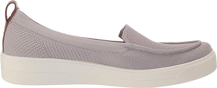 Mocasín sin cordones Ryka Veronica para mujer Silver Cloud talla 9 M EE. UU. Foto 3 de 4
