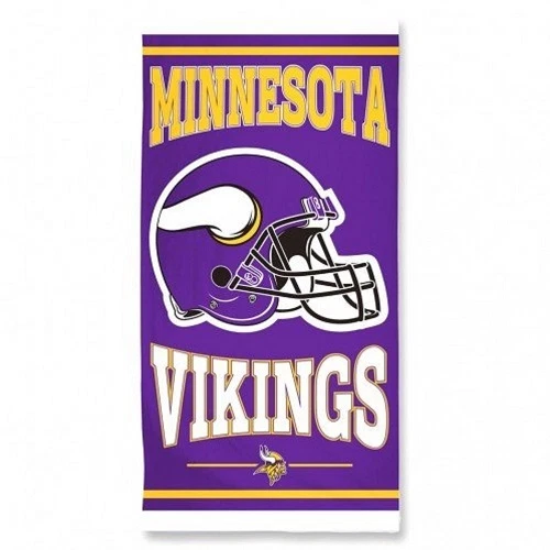 football Beach Towel Pick Your Team