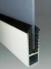 Gummi-Keder/Guarnizione/Guarnizione per Barche E Caravan EPDM Nero