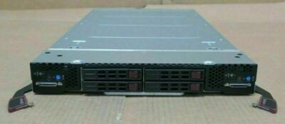 Supermicro SuperBlade SBI-7226T-T2 Dual Node Blade Server CTO 4x CPU 16x DIMM