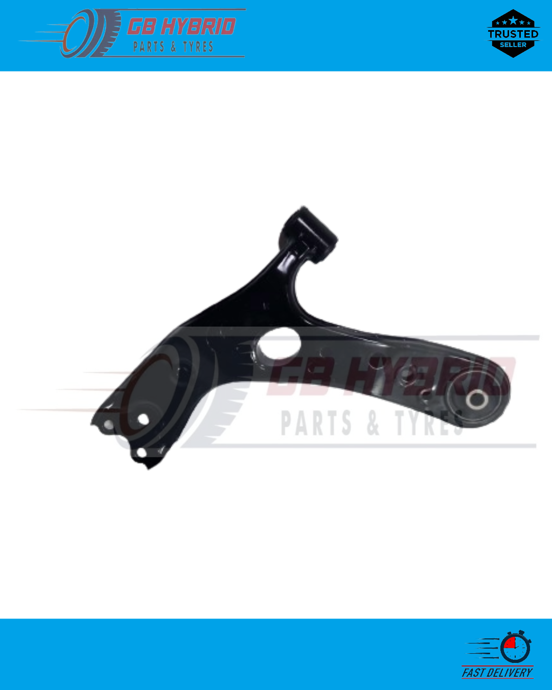 Toyota Prius 2009 2015 Wishbone Track Control Arms Driver Side eBay