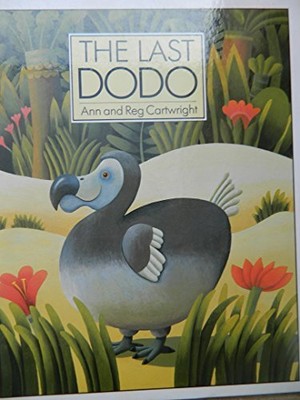 The Last Dodo, Cartwright, Reg