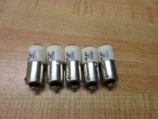 LEDTronics 080BA9S6LB LEDTX Miniature Lamp, Bulb (Pack of 5)