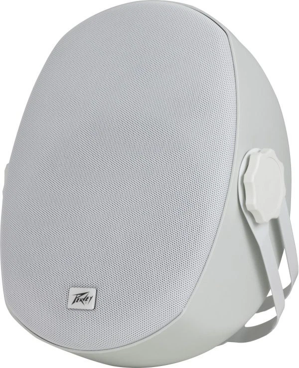 Peavey Impulse 8c  Weather Resistant Indoor/Outdoor Surface Mount Speaker-White - Image 4 of 4