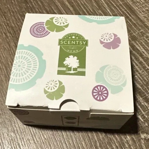 Scentsy Mini Fan Diffuser Yellow Portable USB NIB - Image 2 of 2