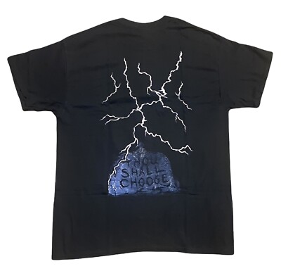 Excruciating Pain Thou Shall Choose shirt Size M | eBay