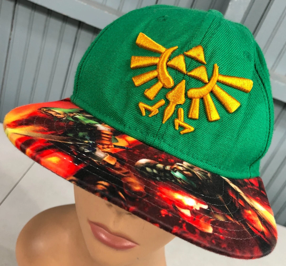 Zelda baseball cap cheap