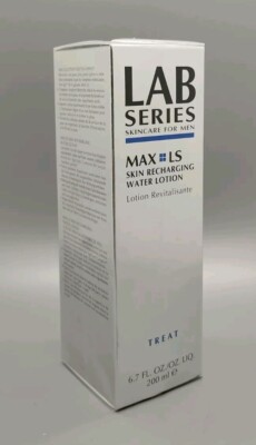 LAB Series: Max LS - Skin Recharging Water Lotion - Fechtigkeitslotion - 200 ml