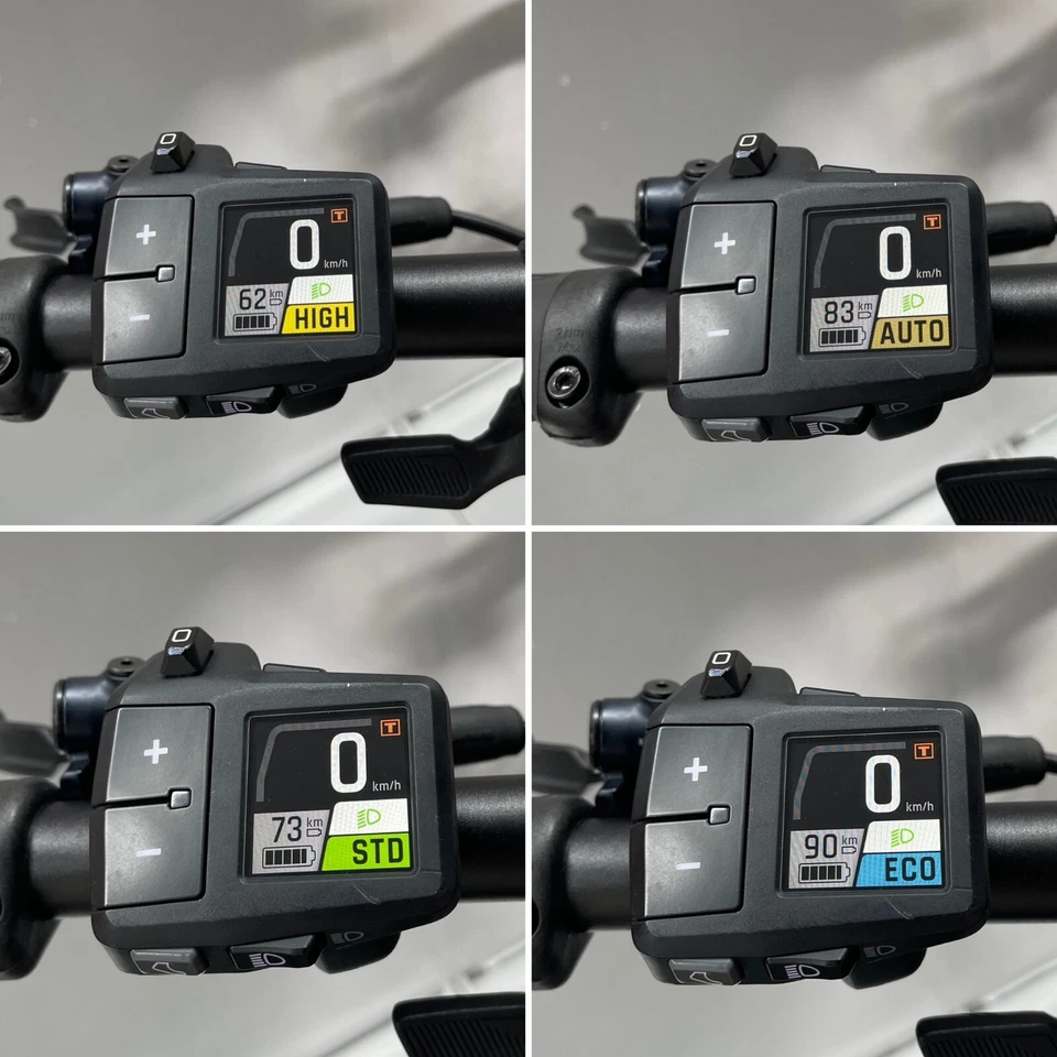 Bulls E-Stream EVO AM 3 29" E-Bike 12 Gang Shimano Deore XT Brose RockShox RT - Bild 3 von 4