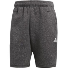 Image of Mens New Adidas Stadium ID Shorts Running Gym Sports Fitness - Grey