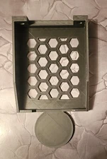 Funko pop box reproduction display shelf... Funko pop NOT INCLUDED 